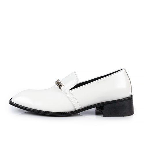 WILLYS LOAFERS (WHITE)