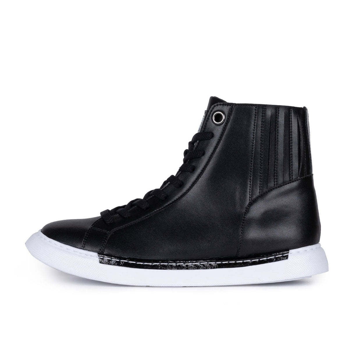[UNISEX] Chelsea Sneakers (Black)