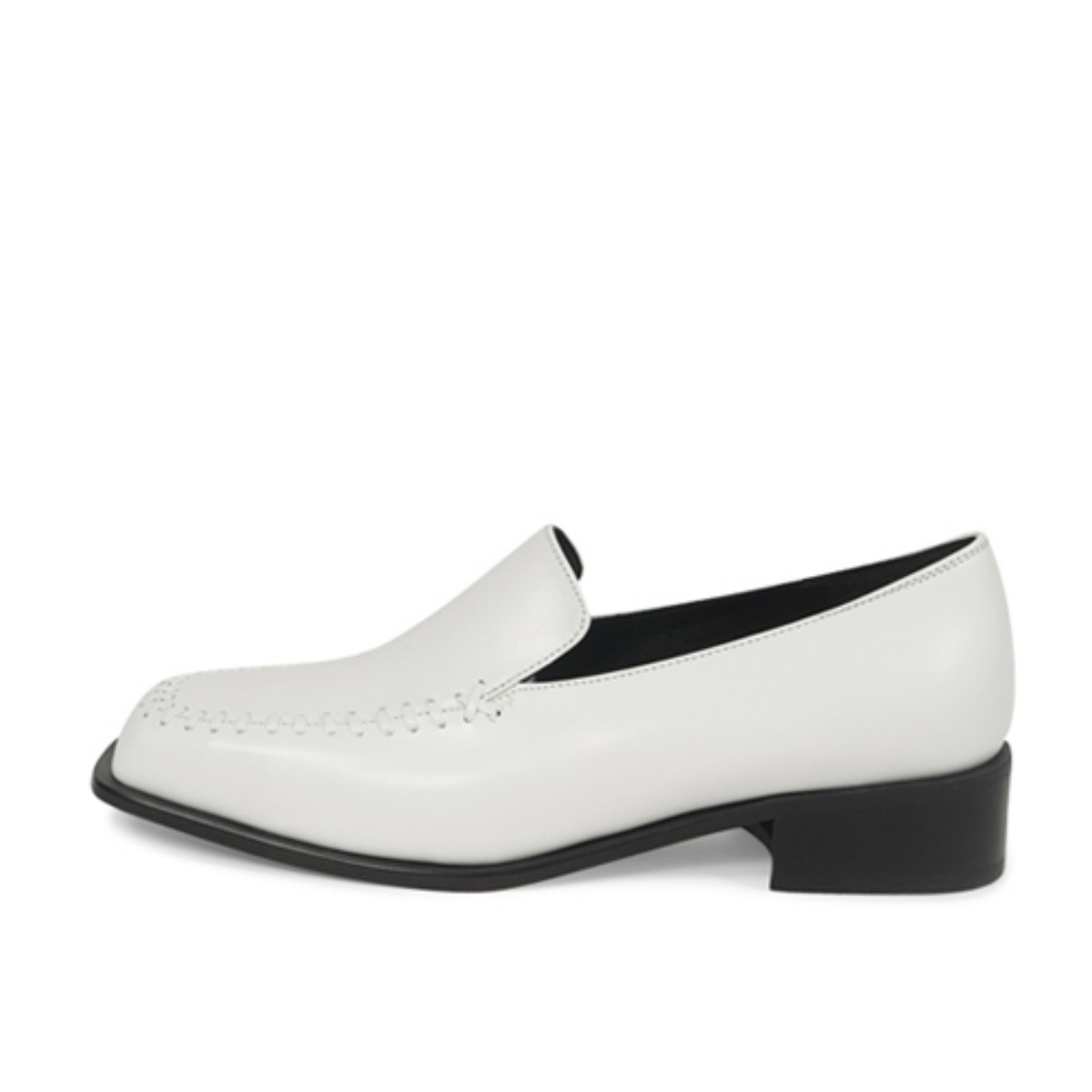 IRIS loafers (White)