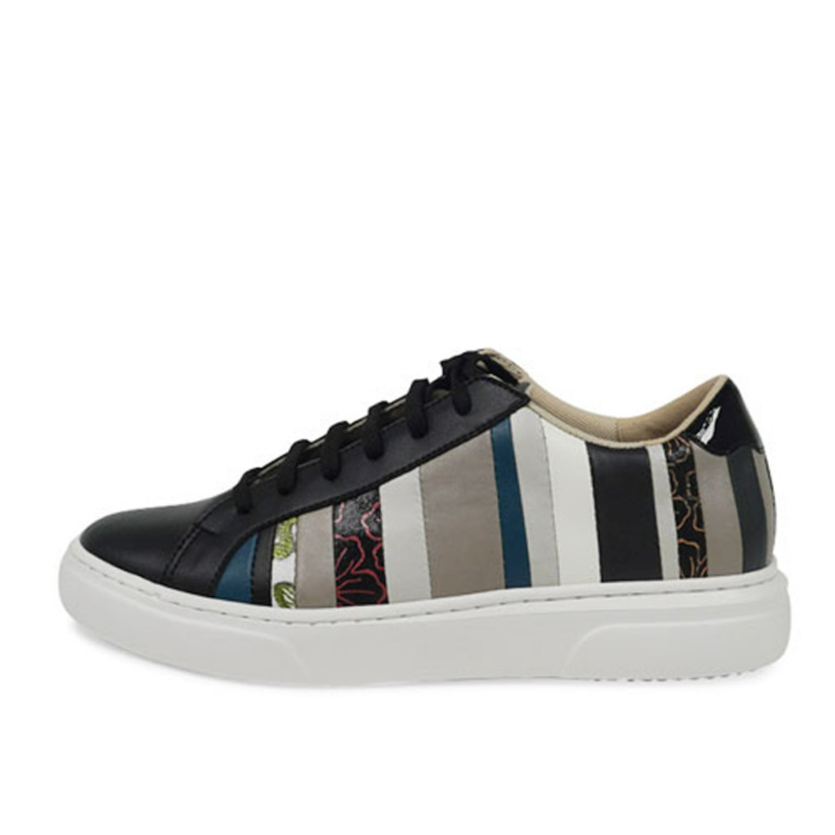 [UNISEX] ECO Stripe sneakers (3color)